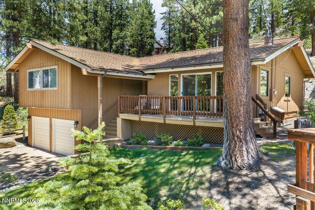 317 Paiute Drive, Zephyr Cove, NV 89448