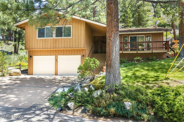 317 Paiute Drive, Zephyr Cove, NV 89448