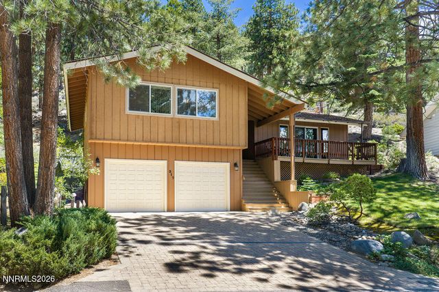 317 Paiute Drive, Zephyr Cove, NV 89448