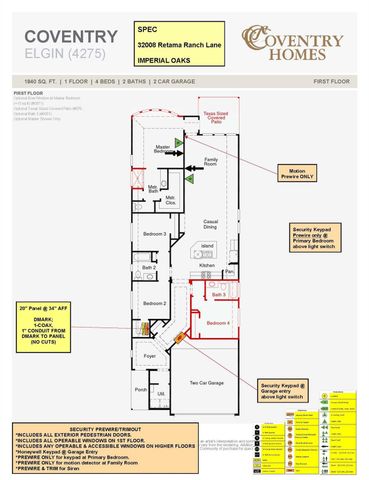 32008 Retama Ranch, Spring, TX 77386