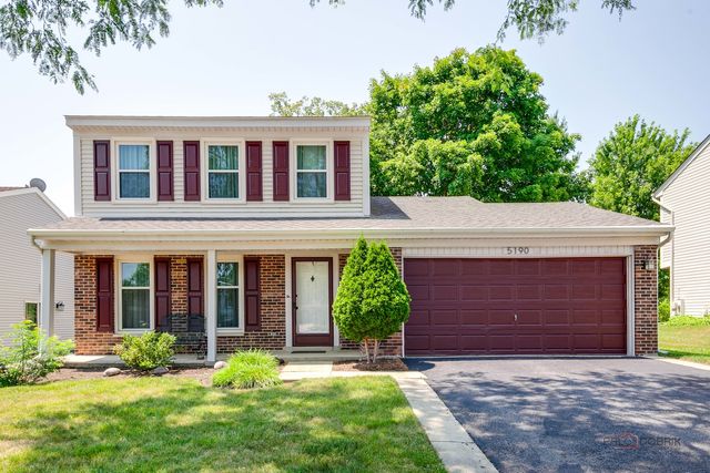 5190 Chambers Drive, Hoffman Estates, IL 60010