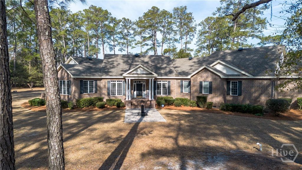 2429 Ga Highway 119 N, Springfield, GA 31329