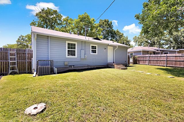 2124 Sharon Drive, Garland, TX 75041