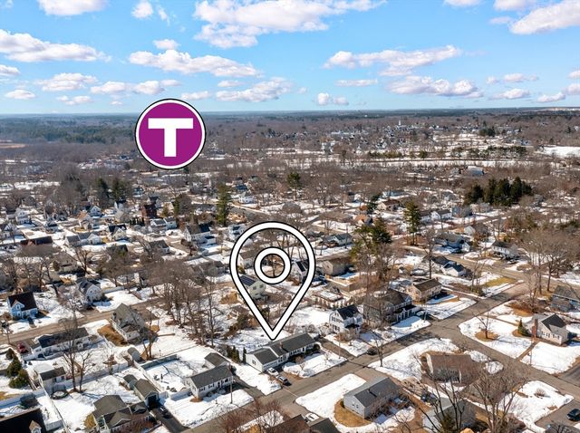 74 Benson St, Whitman, MA 02382