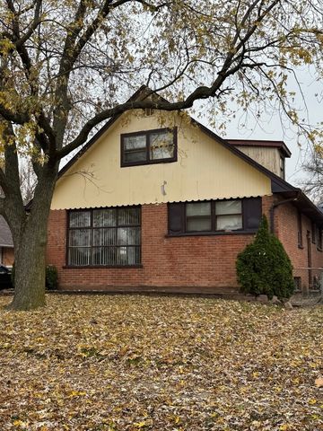 3736 168th Place, Country Club Hills, IL 60478