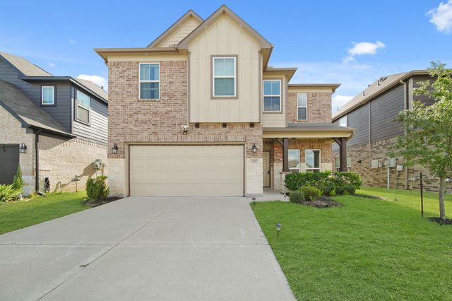 2507 Sunlit Meadow Trail, Fresno, TX 77545