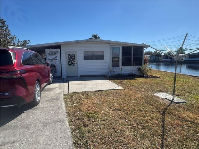 4842 BRITNI WAY 058, Zephyrhills, FL 33541