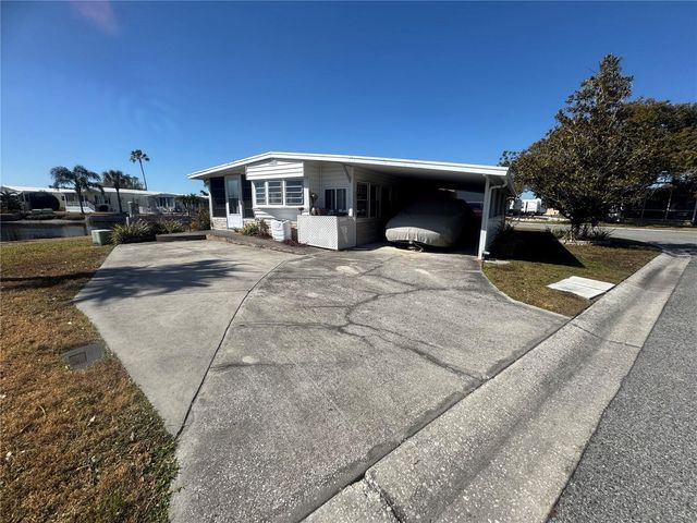 4842 BRITNI WAY 058, Zephyrhills, FL 33541