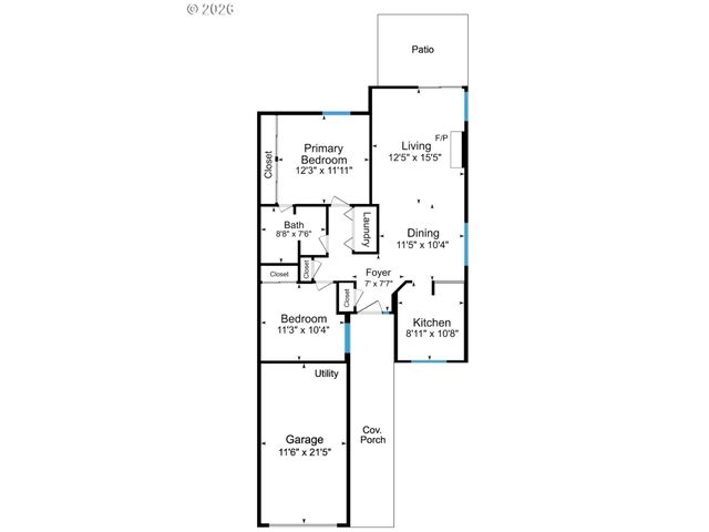 21532 Sw PEGGY Ct, Beaverton, OR 97003