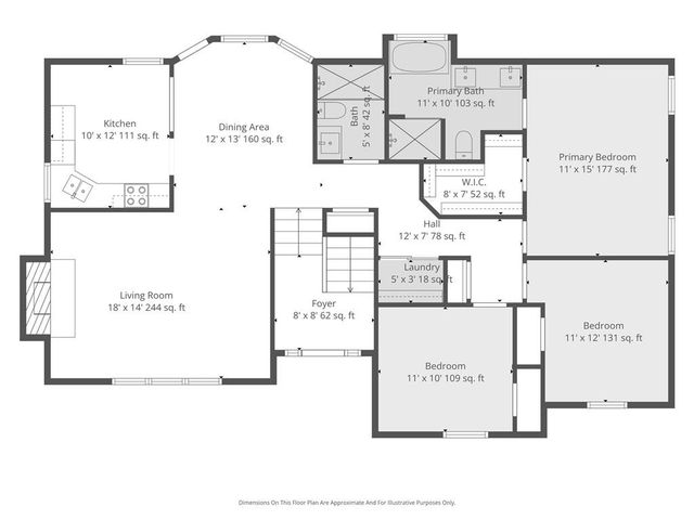 5423 Sugar Mill Drive, Flowery Branch, GA 30542