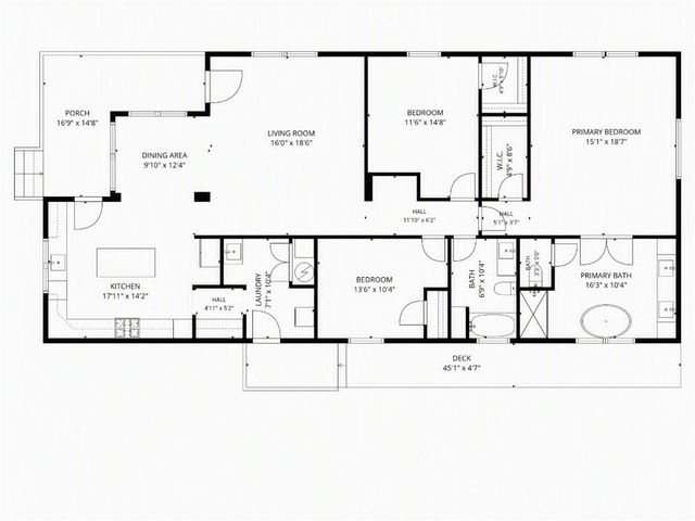 407 Sherwood Avenue, Three Oaks, MI 49128