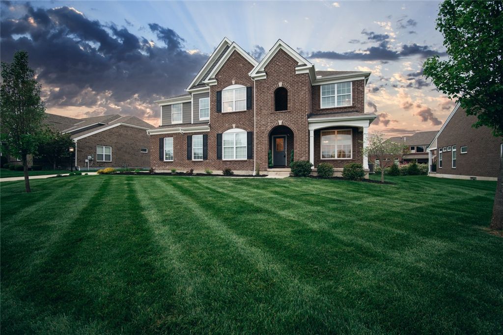 9510 Flatrock Drive, Washington Twp, OH 45458