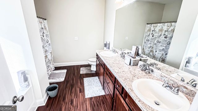 715 Sleepy Hollow, Griffin, GA 30224