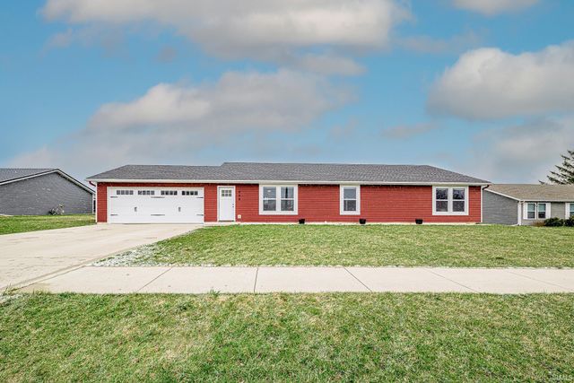 508 W 5th Avenue, Garrett, IN 46738
