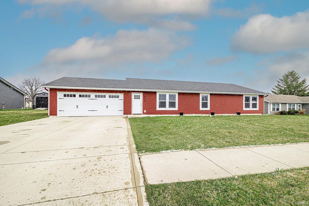 508 W 5th Avenue, Garrett, IN 46738