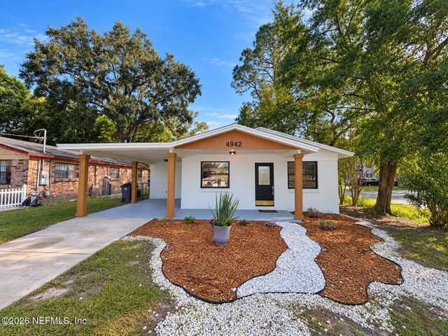 4942 SPRING GLEN Road, Jacksonville, FL 32207