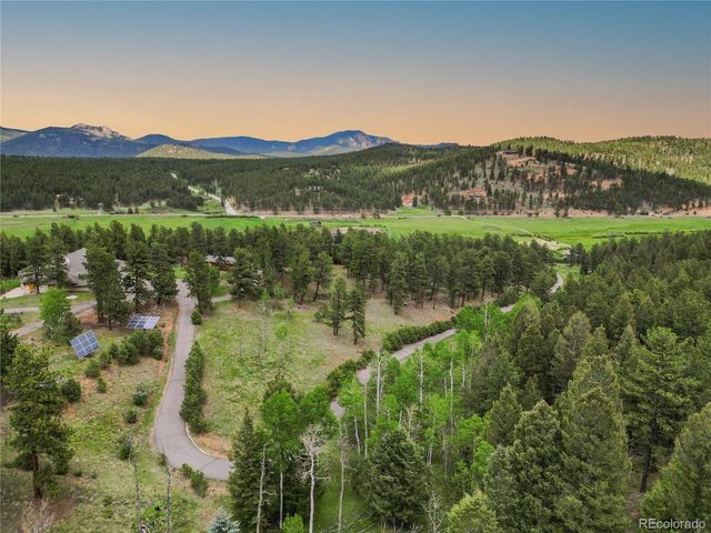 3763 County Road 43, Bailey, CO 80421