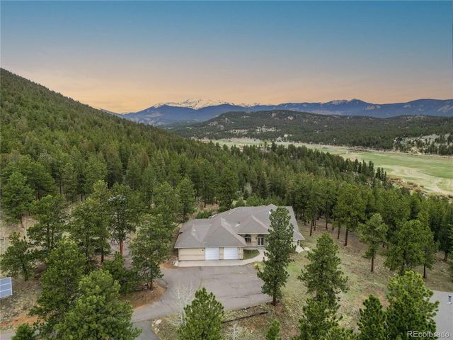 3763 County Road 43, Bailey, CO 80421