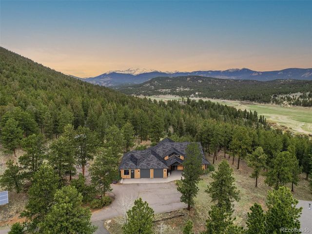 3763 County Road 43, Bailey, CO 80421