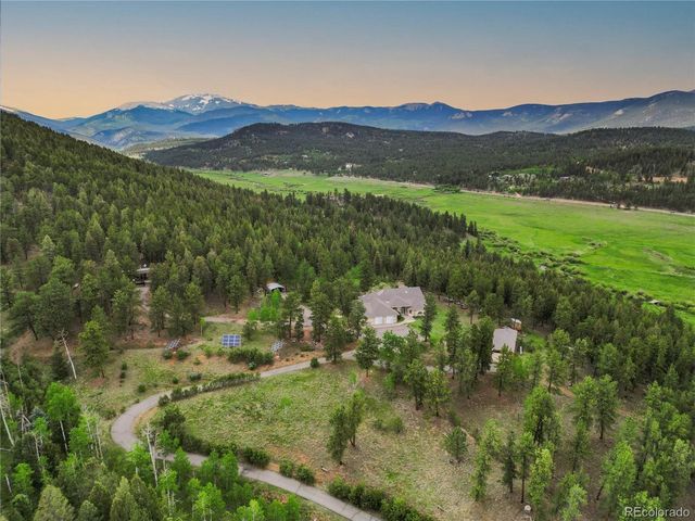 3763 County Road 43, Bailey, CO 80421