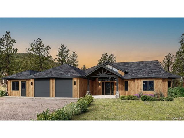 3763 County Road 43, Bailey, CO 80421