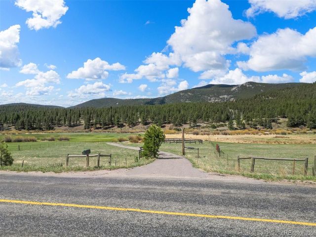 3763 County Road 43, Bailey, CO 80421