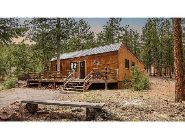 3763 County Road 43, Bailey, CO 80421