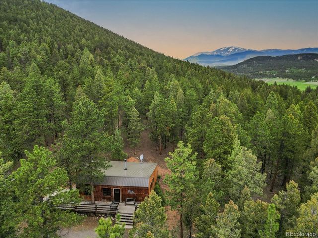 3763 County Road 43, Bailey, CO 80421