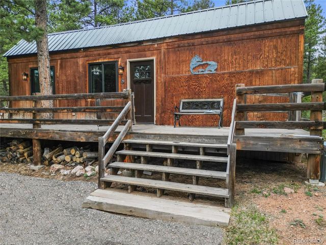 3763 County Road 43, Bailey, CO 80421