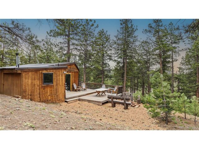 3763 County Road 43, Bailey, CO 80421