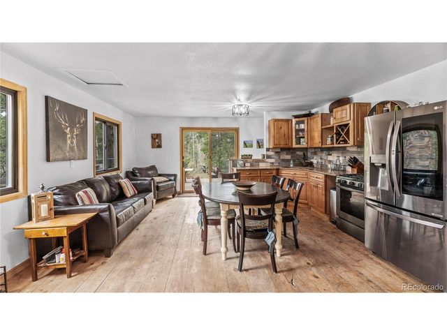 3763 County Road 43, Bailey, CO 80421