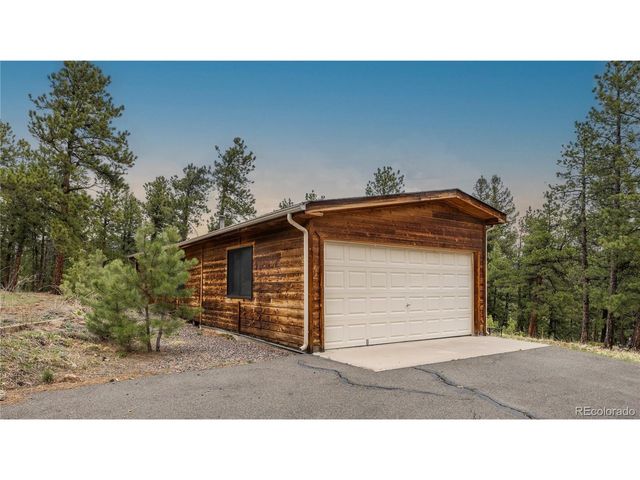 3763 County Road 43, Bailey, CO 80421