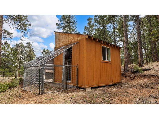 3763 County Road 43, Bailey, CO 80421