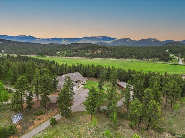 3763 County Road 43, Bailey, CO 80421