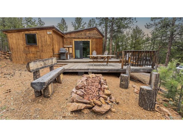 3763 County Road 43, Bailey, CO 80421