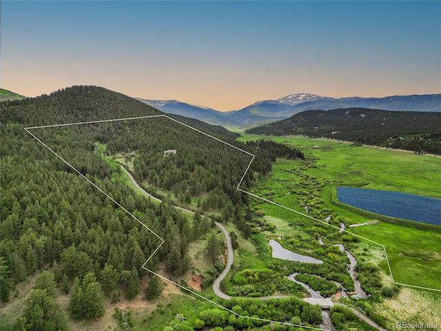 3763 County Road 43, Bailey, CO 80421