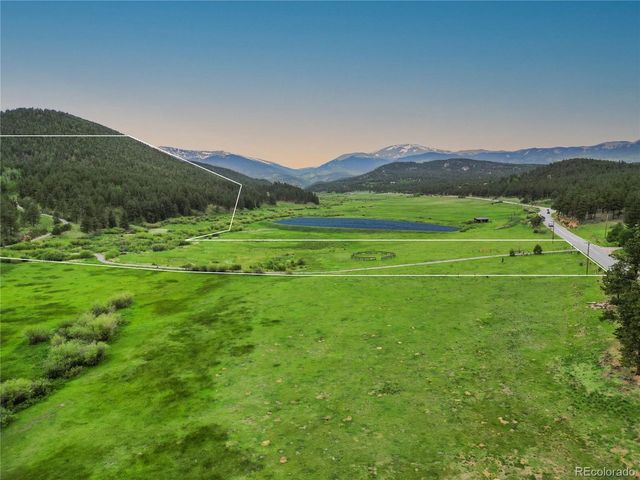 3763 County Road 43, Bailey, CO 80421