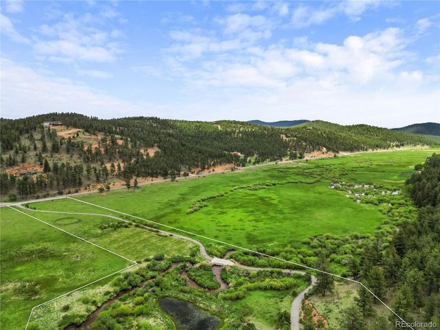 3763 County Road 43, Bailey, CO 80421
