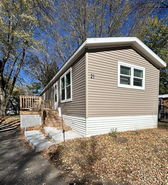 21 Perimeter Drive, Sartell, MN 56377 — exterior