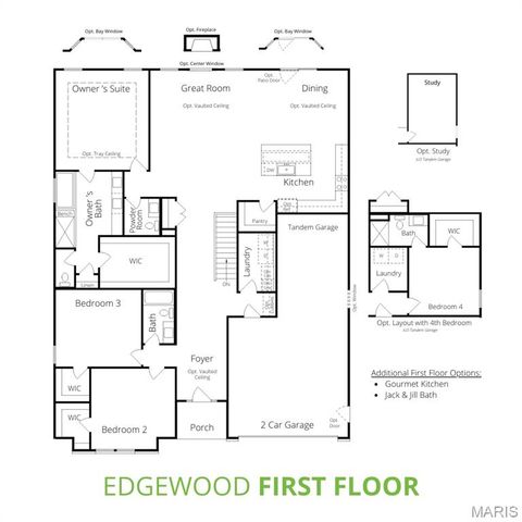 1 TBB Edgewood @ Kreder Farms, St Charles, MO 63304