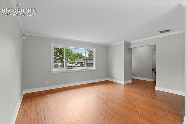 833 Dirksland Street, Colorado Springs, CO 80907