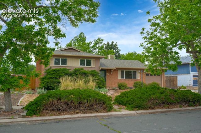 833 Dirksland Street, Colorado Springs, CO 80907