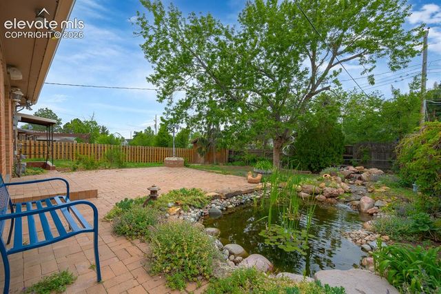 833 Dirksland Street, Colorado Springs, CO 80907