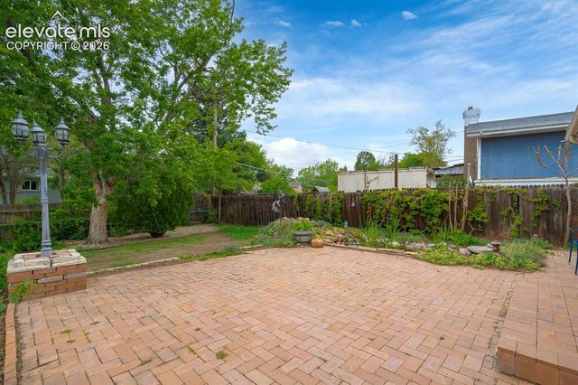 833 Dirksland Street, Colorado Springs, CO 80907