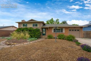 833 Dirksland Street, Colorado Springs, CO 80907