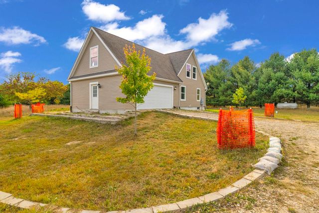 6136 Burns Line Road, Worth Twp, MI 48422