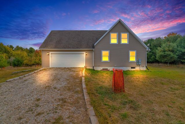 6136 Burns Line Road, Worth Twp, MI 48422