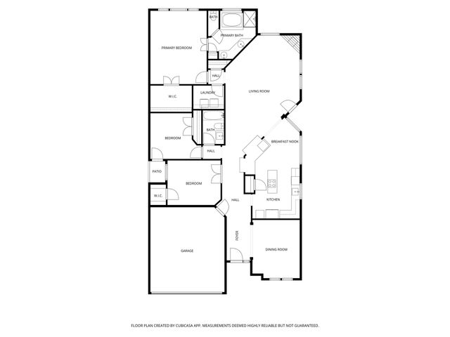 2433 Folkstone Way, Bedford, TX 76021