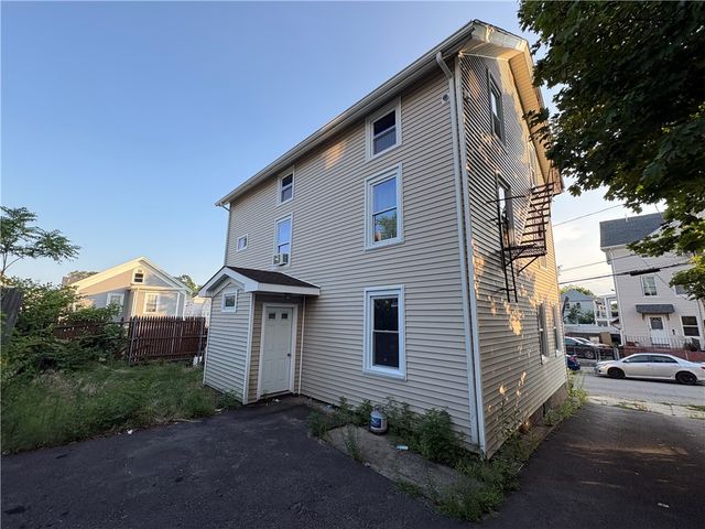 45 Fuller Avenue, Central Falls, RI 02863