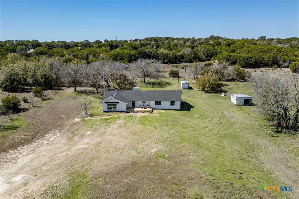 451 Burt Lane, Gatesville, TX 76528